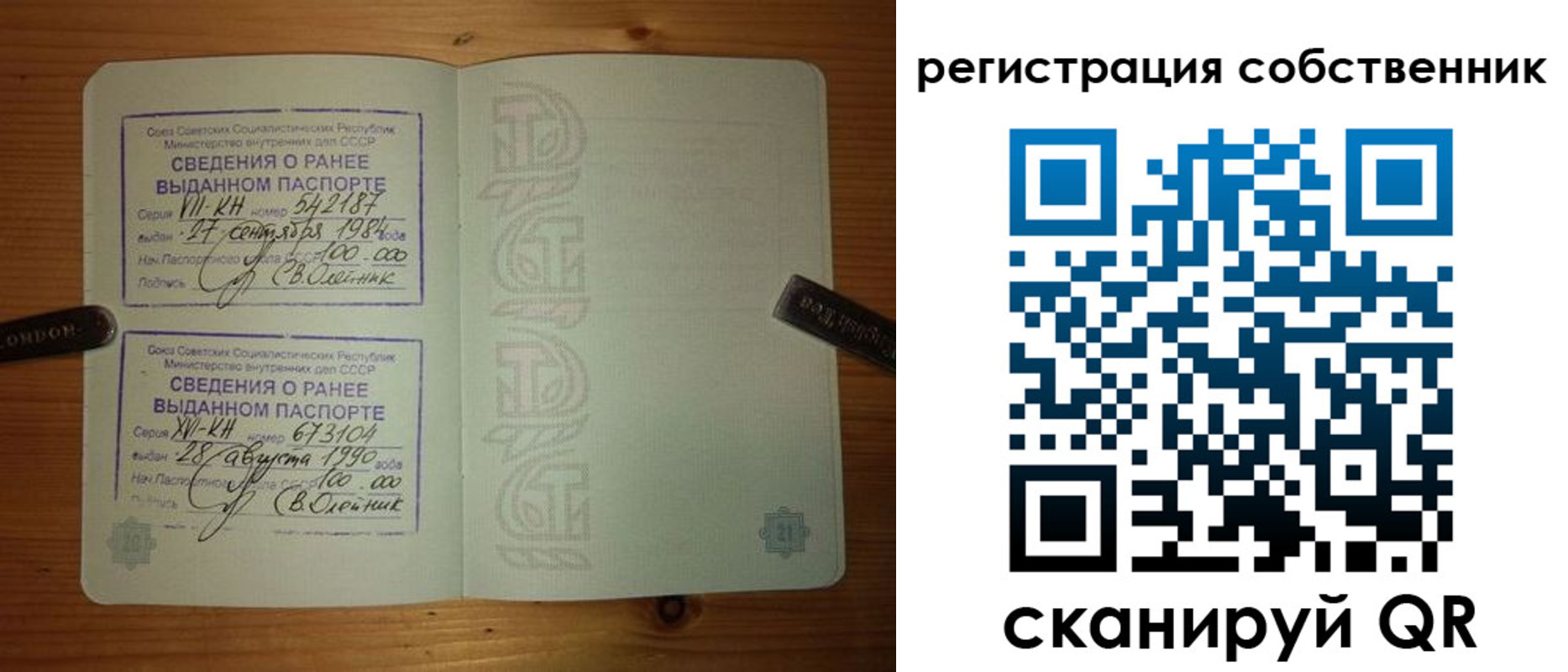 временная регистрация гарантия в Котово
